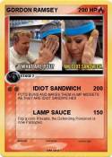 GORDON RAMSEY