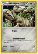 Velciraptor