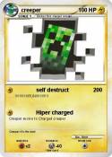 creeper
