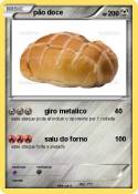 pão doce