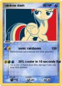 rainbow dash