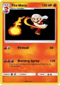 Fire Mario