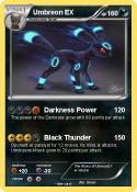 Umbreon EX