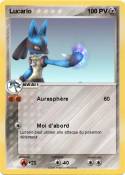 Lucario
