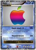 Apple