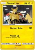 Pikamus Prime