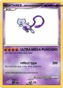 MEWTHREE