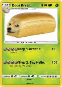 Doge Bread. 9