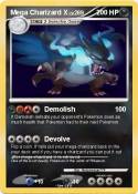 Mega Charizard