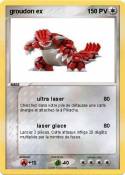 groudon ex