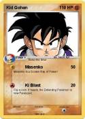 Kid Gohan