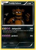 Freddy fazbear
