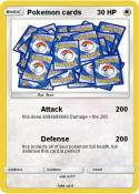 Pokemon cards
