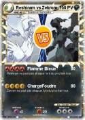 Reshiram vs