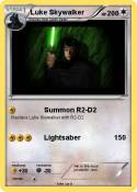 Luke Skywalker