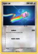 nyan cat