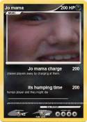 Jo mama