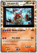 Volcanion EX