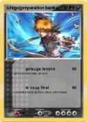 ichigo(préparation