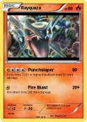Rayquaza