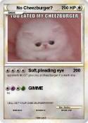 No Cheezburger?