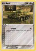 A20 Tank