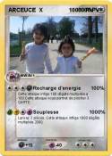 ARCEUCE X 10000