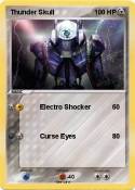 Thunder Skull