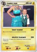 toaster man
