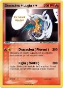 Dracaufeu + Lug