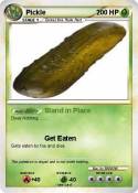 Pickle
