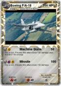 Boeing F/A-18