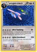 porygon-crasch