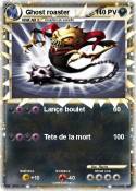 Ghost roaster