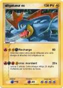 alligatueur ex