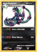 Mega Rayquaza