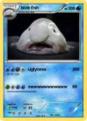 blob fish