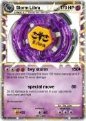 Storm Libra