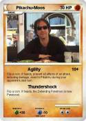 Pikachu-Moos