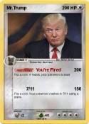 Mr.Trump