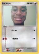 Donovyn