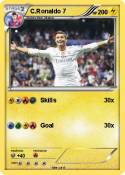 C.Ronaldo 7