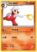 Fire Mario