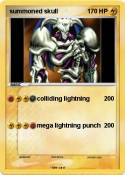 summoned skull