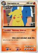 Garmadon ex