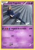 Lucy Fagedet