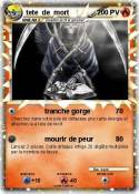 tete de mort