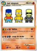 bart simpson