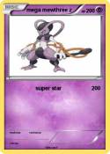 mega mewthree z