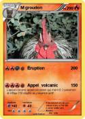 M groudon